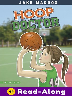 cover image of Hoop Doctor